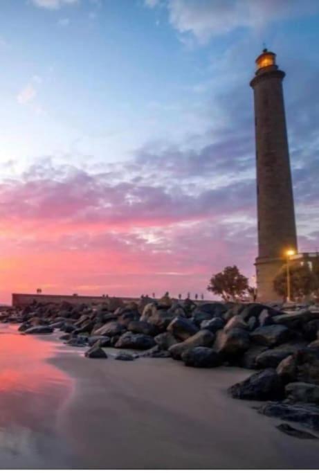 Apartmán Europa 400 Maspalomas  Exteriér fotografie