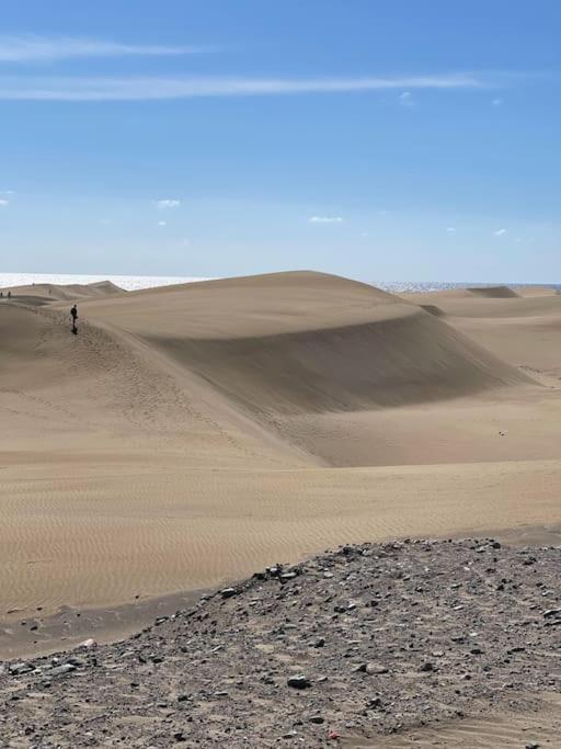 Apartmán Europa 400 Maspalomas  Exteriér fotografie