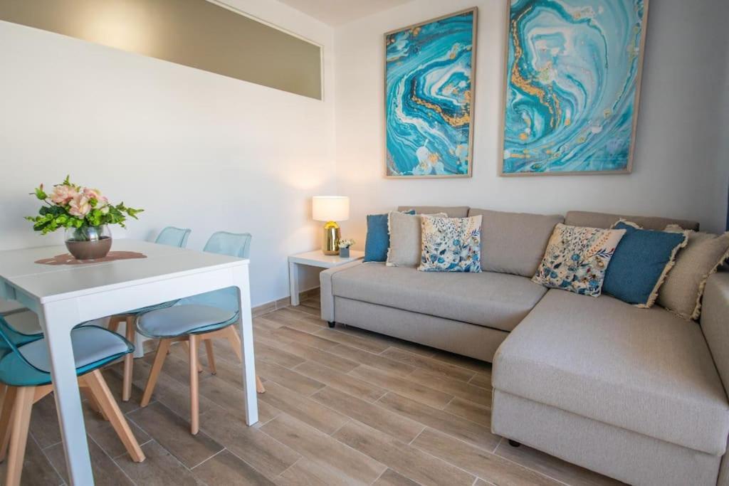 Apartmán Europa 400 Maspalomas  Exteriér fotografie