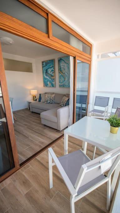 Apartmán Europa 400 Maspalomas  Exteriér fotografie