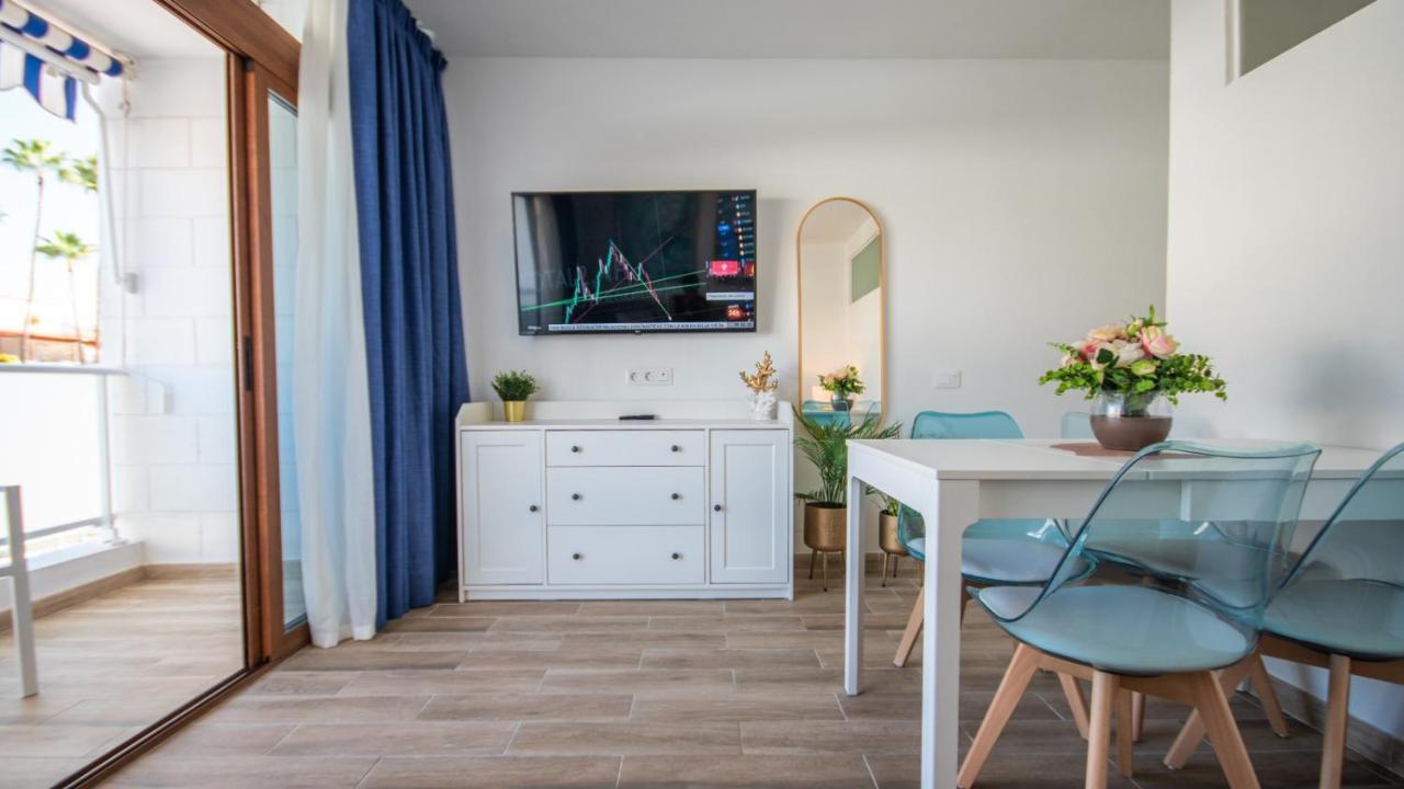 Apartmán Europa 400 Maspalomas  Exteriér fotografie
