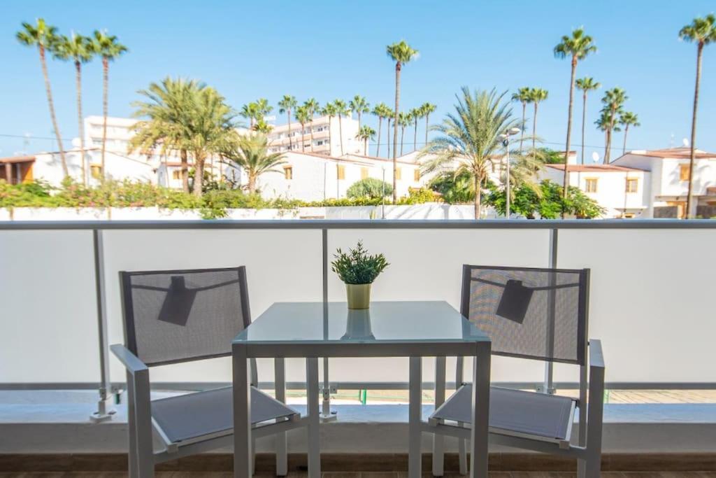 Apartmán Europa 400 Maspalomas  Exteriér fotografie
