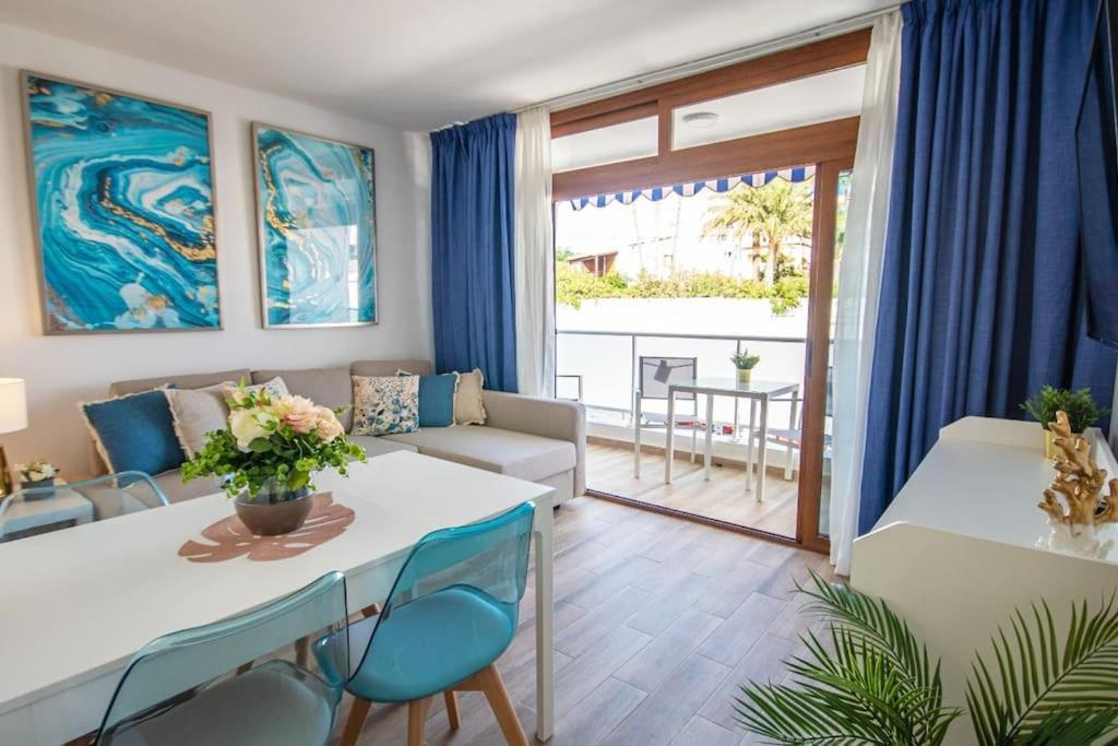 Apartmán Europa 400 Maspalomas  Exteriér fotografie