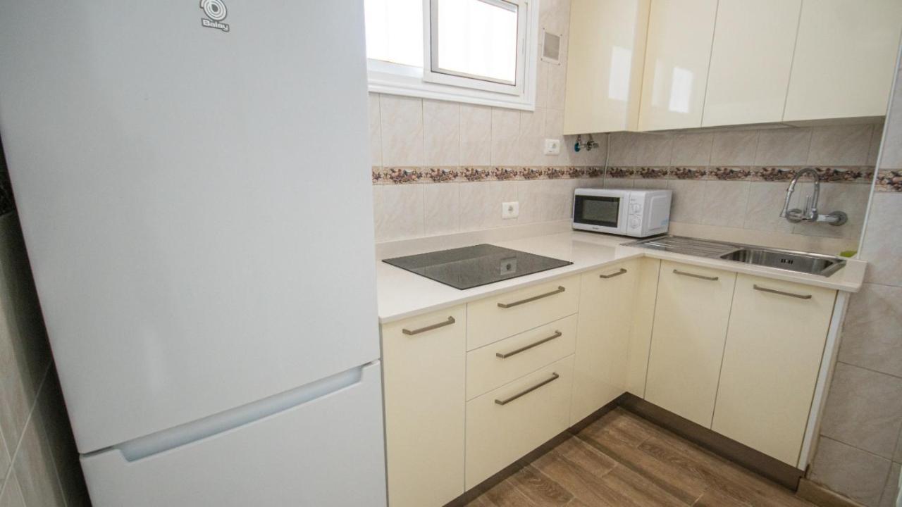 Apartmán Europa 400 Maspalomas  Exteriér fotografie