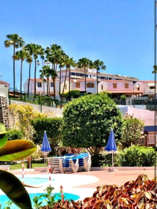 Apartmán Europa 400 Maspalomas  Exteriér fotografie