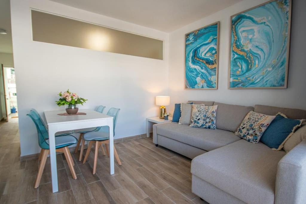 Apartmán Europa 400 Maspalomas  Exteriér fotografie