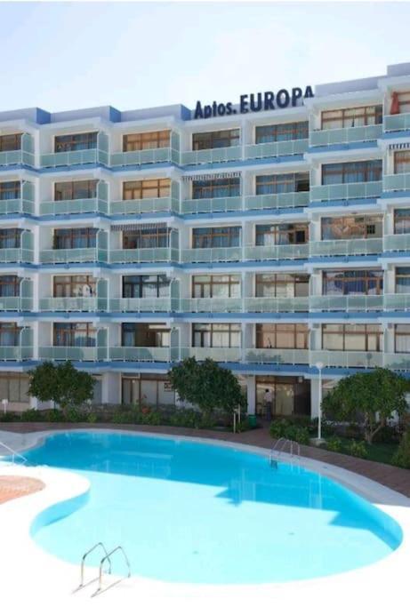 Apartmán Europa 400 Maspalomas  Exteriér fotografie