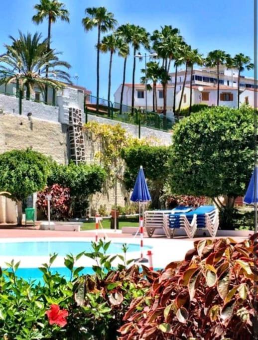 Apartmán Europa 400 Maspalomas  Exteriér fotografie