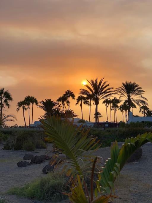 Apartmán Europa 400 Maspalomas  Exteriér fotografie