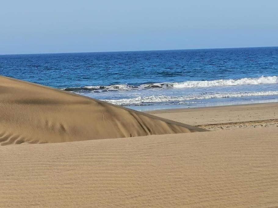 Apartmán Europa 400 Maspalomas  Exteriér fotografie