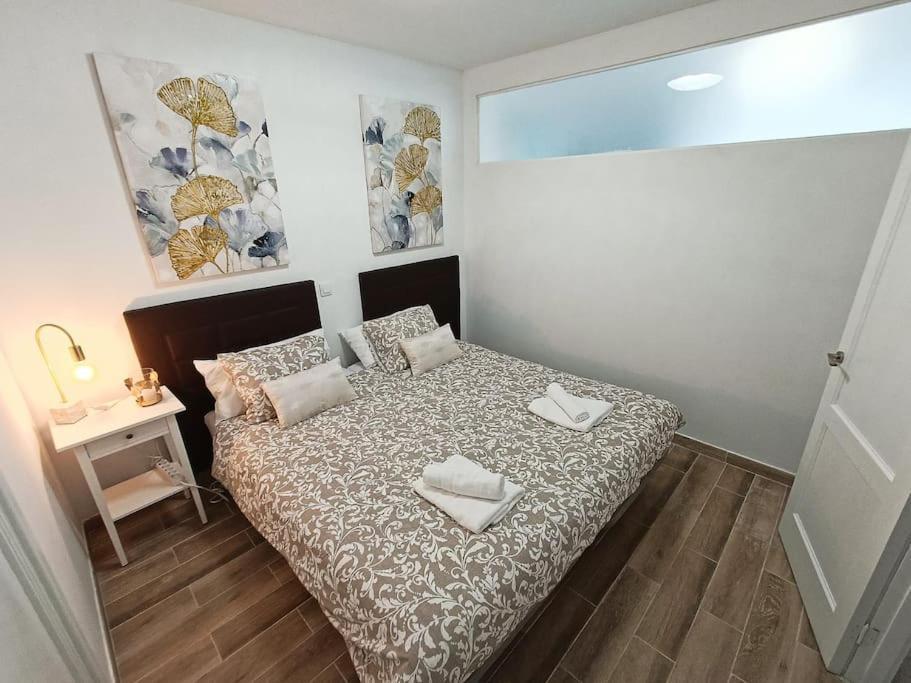 Apartmán Europa 400 Maspalomas  Exteriér fotografie