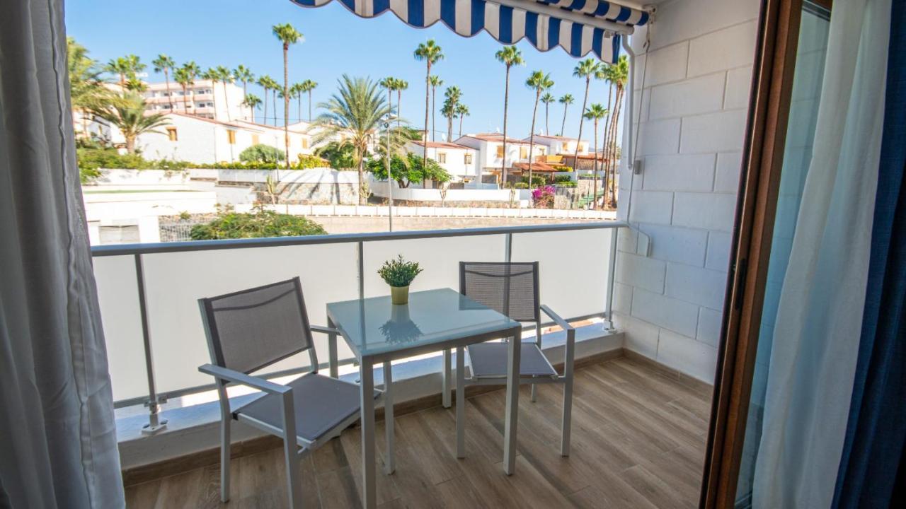 Apartmán Europa 400 Maspalomas  Exteriér fotografie
