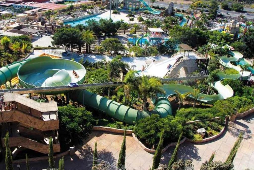 Apartmán Europa 400 Maspalomas  Exteriér fotografie
