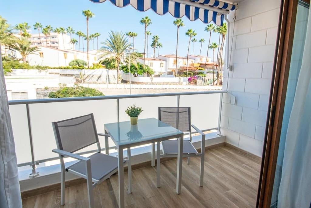 Apartmán Europa 400 Maspalomas  Exteriér fotografie