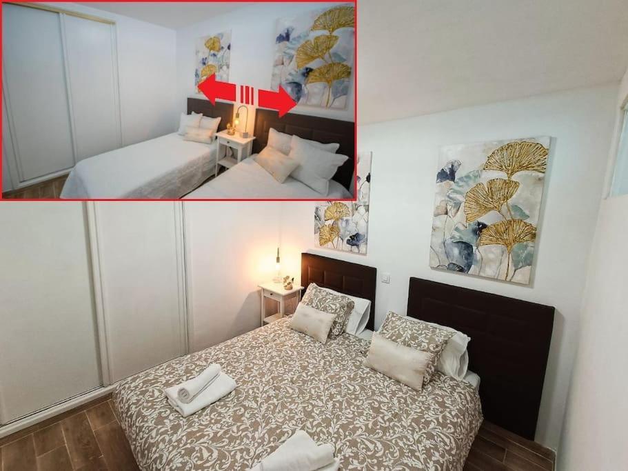 Apartmán Europa 400 Maspalomas  Exteriér fotografie