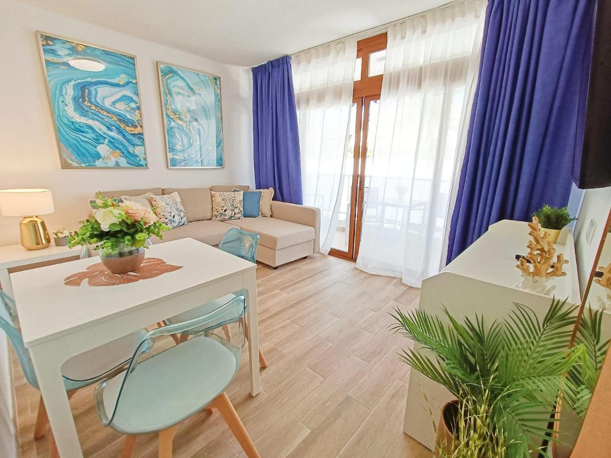 Apartmán Europa 400 Maspalomas  Exteriér fotografie